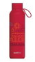 QUOKKA Botella Termo 630 ml Cherry Red con Colgador Granada Love Personalizado