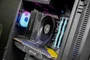 Mars Gaming MCPU-X4 Disipador de Aire 12cm Negro