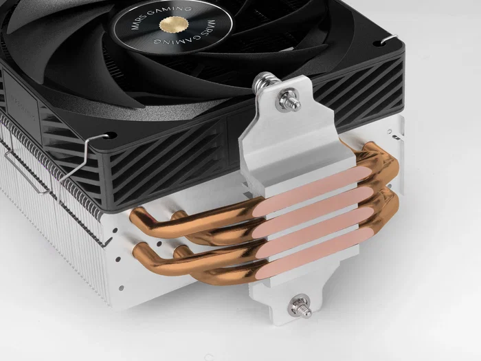 Ventilador con disipador mars gaming mcpu-x4 12cm Ventilador con disipador mars gaming mcpu-x4 12cm