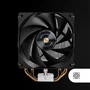 Mars Gaming MCPU-X4 Disipador de Aire 12cm Negro