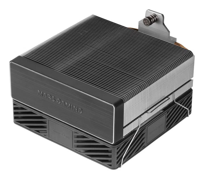 Mars Gaming MCPU-X4 Disipador de Aire 12cm Negro