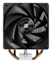 Ventilador con disipador mars gaming mcpu-x4 12cm