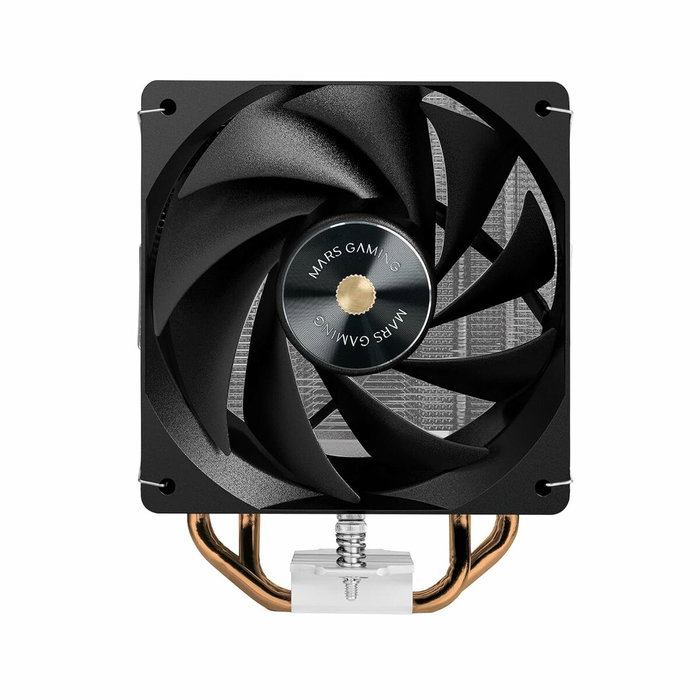 Mars Gaming MCPU-X4 Ventilador con Disipador 12cm Negro