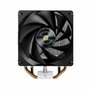 Mars Gaming MCPU-X4 Ventilador con Disipador 12cm Negro