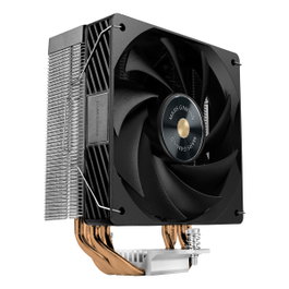 Mars Gaming MCPU-X4 Ventilador con Disipador 12cm Negro