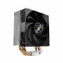 Mars Gaming MCPU-X4 Ventilador con Disipador 12cm Negro