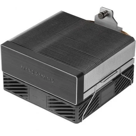 Mars Gaming Ventilador con disipador MCPU-X4 12cm