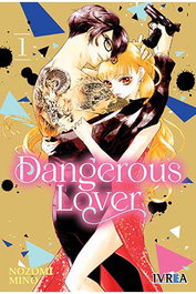 Editorial Ivrea, S.L. Dangerous Lover 01