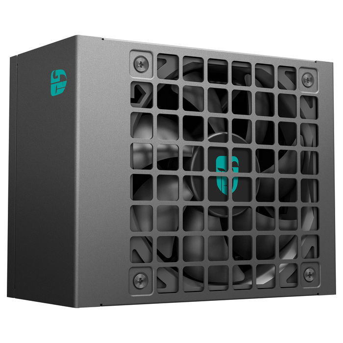 DeepCool PS750G Fuente de Alimentación 750W SFX ATX 3.1 80 Plus Gold Certificación Cybenetics Platinum Totalmente Modular para PC Gaming