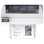 Epson SureColor SC-T3100N - Impresora de Gran Formato Inyección Tinta A1, PrecisonCore, WiFi, 2400 x 1200 DPI