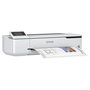 Epson SureColor SC-T3100N - Impresora de Gran Formato Inyección Tinta A1, PrecisonCore, WiFi, 2400 x 1200 DPI