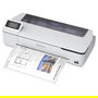 Epson SC-T3100N Impresora Gran Formato Inyección de Tinta, PrecisionCore, Hasta A1 (594x841mm), Wifi, Ethernet, Pantalla LCD Táctil 10.9cm