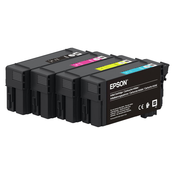 Epson SureColor SC-T3100N - Impresora de Gran Formato Inyección Tinta A1, PrecisonCore, WiFi, 2400 x 1200 DPI