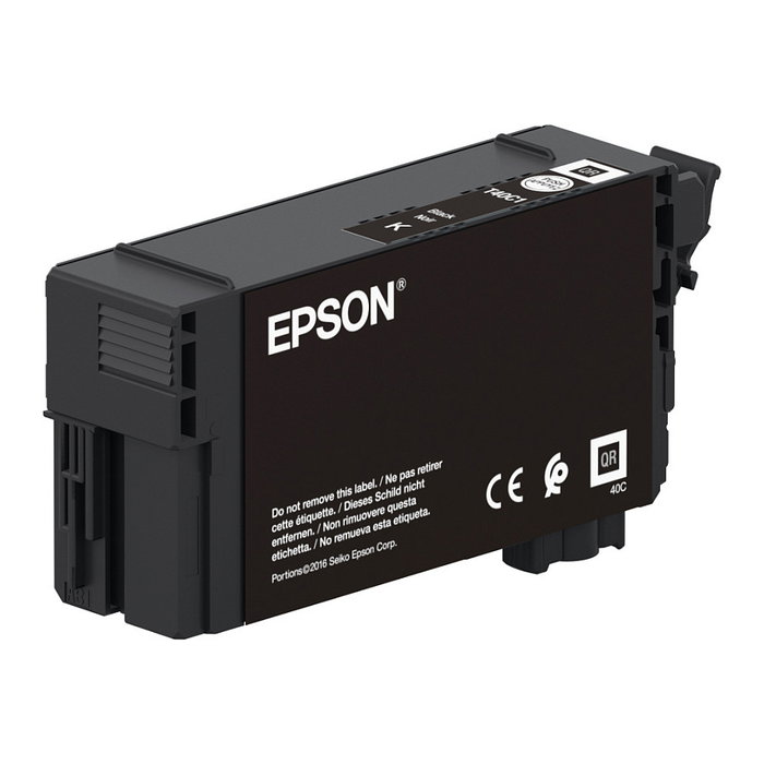 Epson SC-T3100N Impresora Gran Formato Inyección de Tinta, PrecisionCore, Hasta A1 (594x841mm), Wifi, Ethernet, Pantalla LCD Táctil 10.9cm
