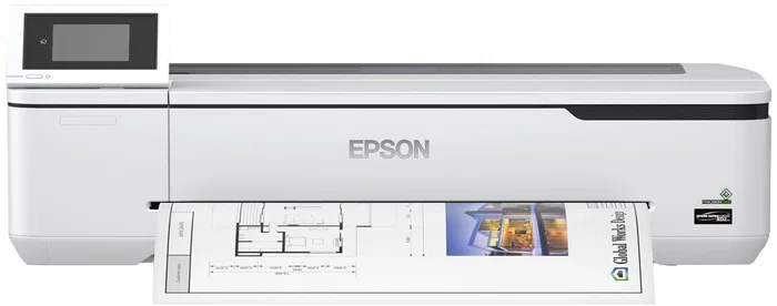 Epson SureColor SC-T3100N Plotter de 24 pulgadas sin soporte Epson SureColor SC-T3100N Plotter de 24 pulgadas sin soporte