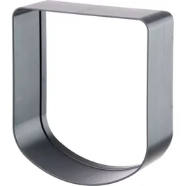 Ferplast Túnel de extensión para gateras Swing 3/5 - Gris