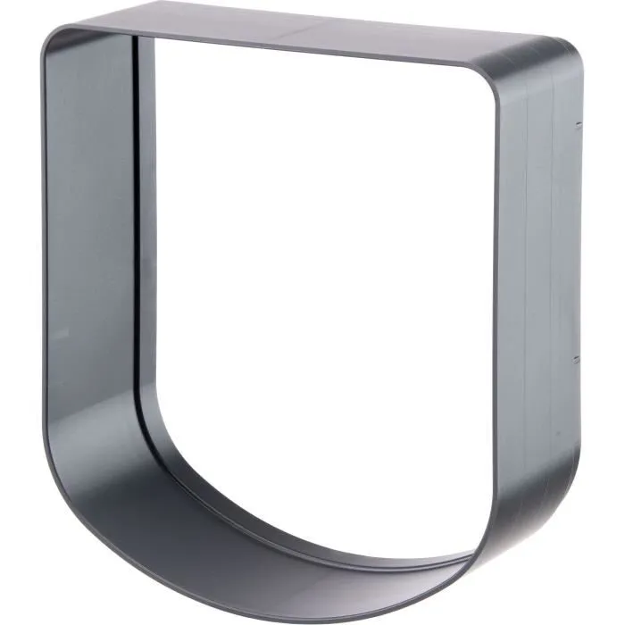 Ferplast FER8010690210797 Túnel de Extensión para Gateras Swing 3/5 - Gris Ferplast FER8010690210797 Túnel de Extensión para Gateras Swing 3/5 - Gris