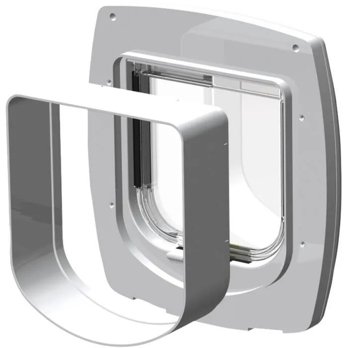 Ferplast FER8010690210797 Túnel de Extensión para Gateras Swing 3/5 - Gris Ferplast FER8010690210797 Túnel de Extensión para Gateras Swing 3/5 - Gris