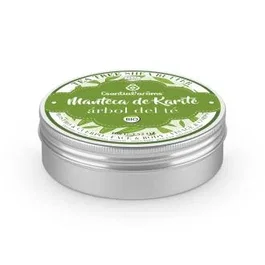 ESENTIAL AROMS Manteca de Karité y Árbol del Té