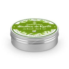 ESENTIAL AROMS Manteca de Karité y Árbol del Té