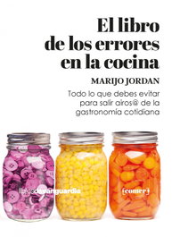LA VANGUARDIA, El libro de los errores en la cocina - Marijo Jordan