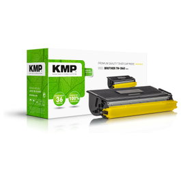 KMP Brother TN-3060 KMP High Capacity BK