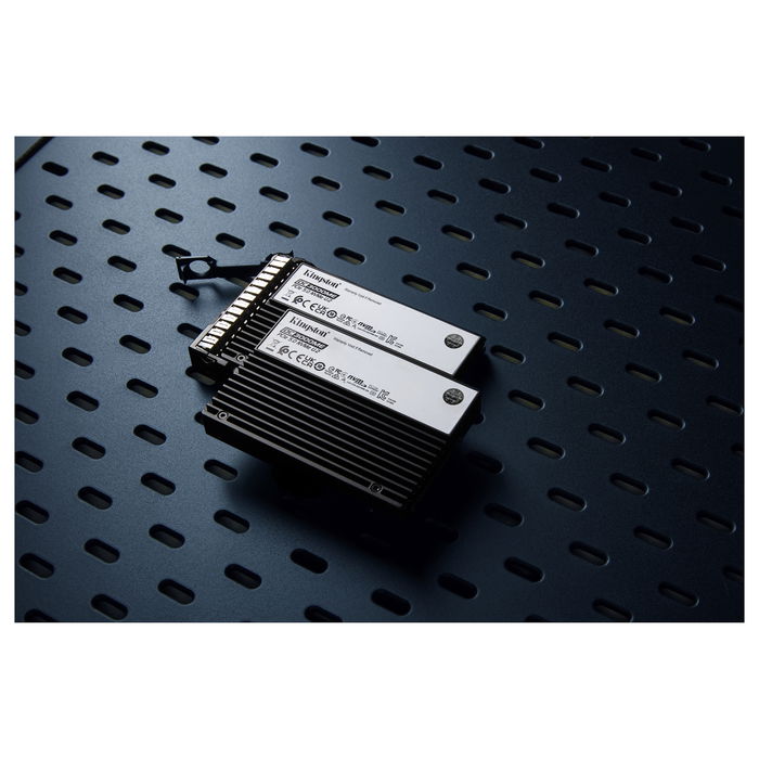 Kingston DC3000ME 7.68TB U.2 PCIe 5.0 NVMe SSD para Servidores
