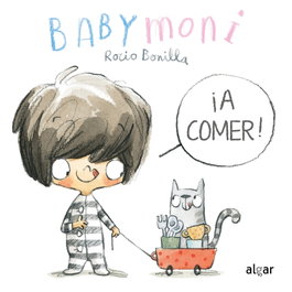¡A comer!, Rocio Bonilla - ALGAR EDITORIAL