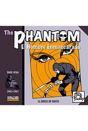 Tebeos Dolmen Editorial S.L. The Phantom. El Hombre Enmascarado (1965-1967 Daily Strips) La Bruja de Hanta