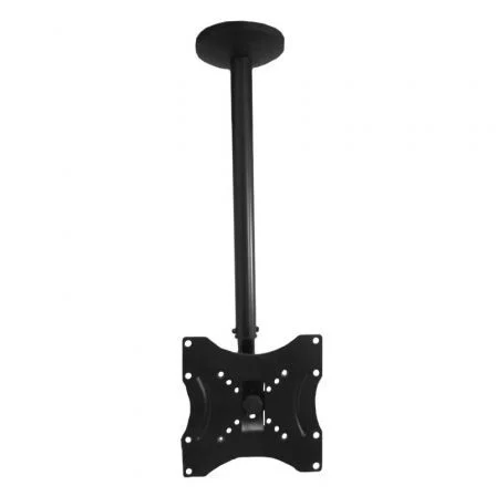 Approx appSTT01 Soporte de Techo Inclinable para TV / Monitor de 17-42 pulgadas, hasta 30 kg, VESA 50x50 a 200x200