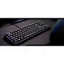 Cherry XTRFY K4V2 TKL RETRO Teclado Mecánico para Juegos RGB MX2A Rojo Negro