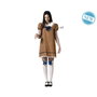 Disfraz de Muñeca Terrorífica con Vestido Marrón XS-S