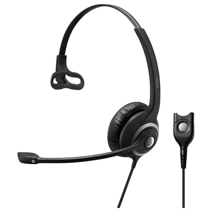 EPOS IMPACT SC 230 Auricular Monoaural Alámbrico