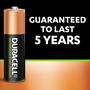 Pilas Recargables DURACELL 1,2 V AA