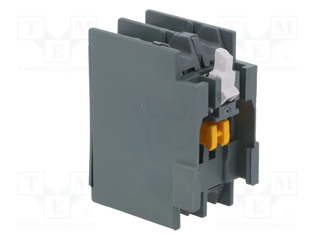 SCHNEIDER ELECTRIC Contactores auxiliares Easy TeSys NC x2