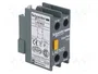 SCHNEIDER ELECTRIC Contactores auxiliares Easy TeSys NC x2