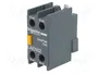 SCHNEIDER ELECTRIC Contactores auxiliares Easy TeSys NC x2