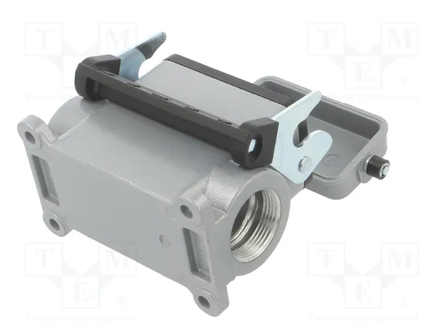 LAPP Carcasa para conectores HDC tamaño H-B 10 recto