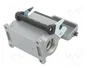 LAPP Carcasa para conectores HDC tamaño H-B 10 recto