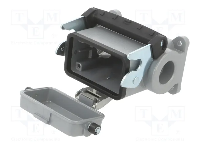 LAPP Carcasa para conectores HDC tamaño H-B 10 recto
