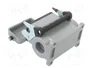 LAPP Carcasa para conectores HDC tamaño H-B 10 recto