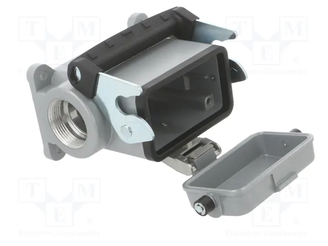 LAPP Carcasa para conectores HDC tamaño H-B 10 recto