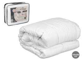 Giftdecor Relleno Nórdico 150x200 cm Blanco Poliéster (Set de 3)