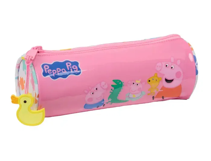 Safta Portatodo Redondo Peppa Pig Baby