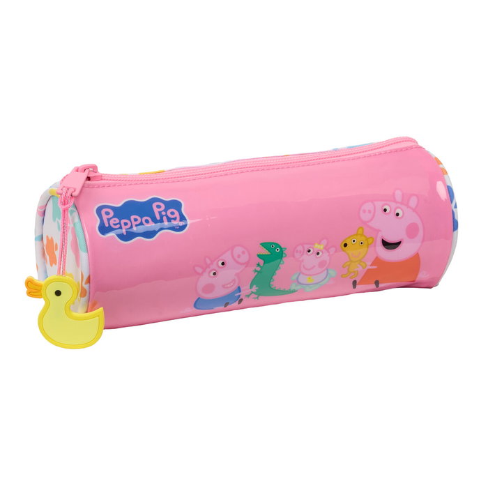 Safta Portatodo Redondo Peppa Pig Baby
