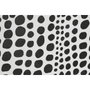 DKD Home Decor Cuadro Lienzo Abstracto Pack de 2, 60x3,5x80 cm