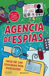 Agencia de espías, ROCA EDITORIAL