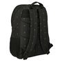 Mochila Escolar Safta California Negro 32 x 44 x 16 cm