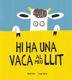 Hi ha una vaca al meu llit, Daniel Fehr - NUBEOCHO
