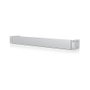 Ubiquiti UACC-Rack-Panel-Blank-1U Panel ciego 1U Acero